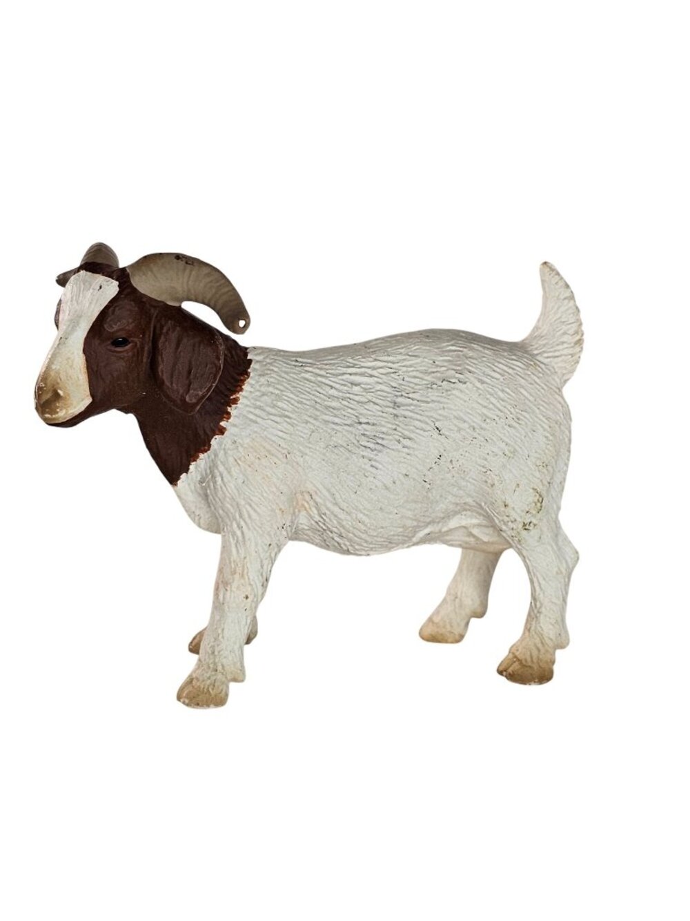 Schleich Boer Nanny Goat Female #13259 Farm Animal Figure Retired 2001
